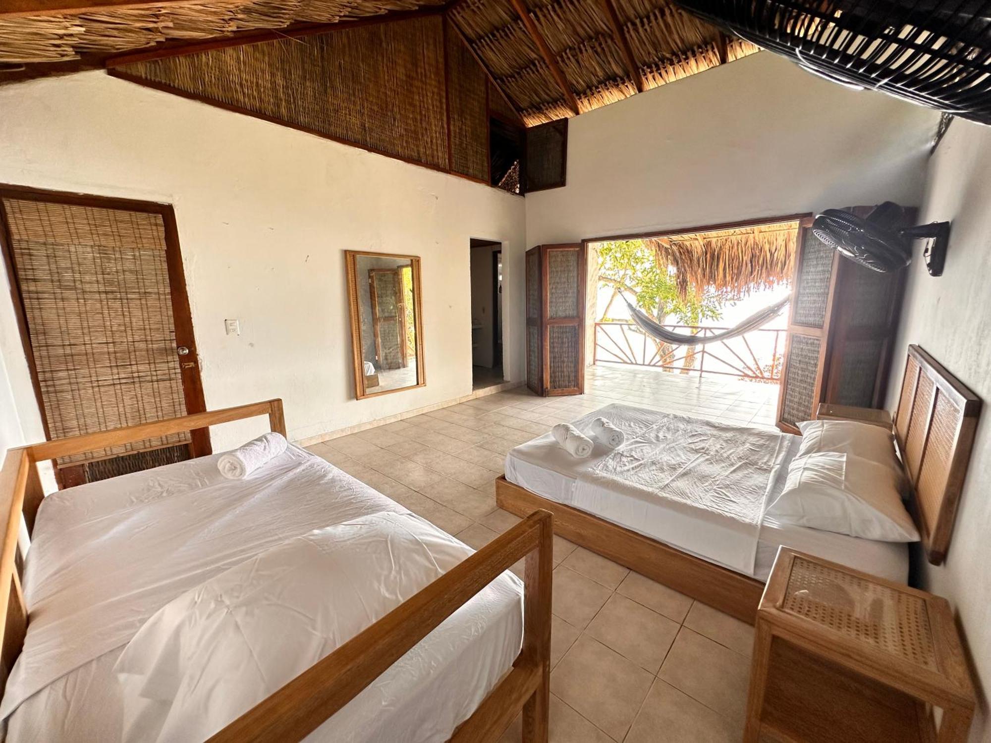 Orika Del Mar Hotel Isla Grande  Exteriör bild