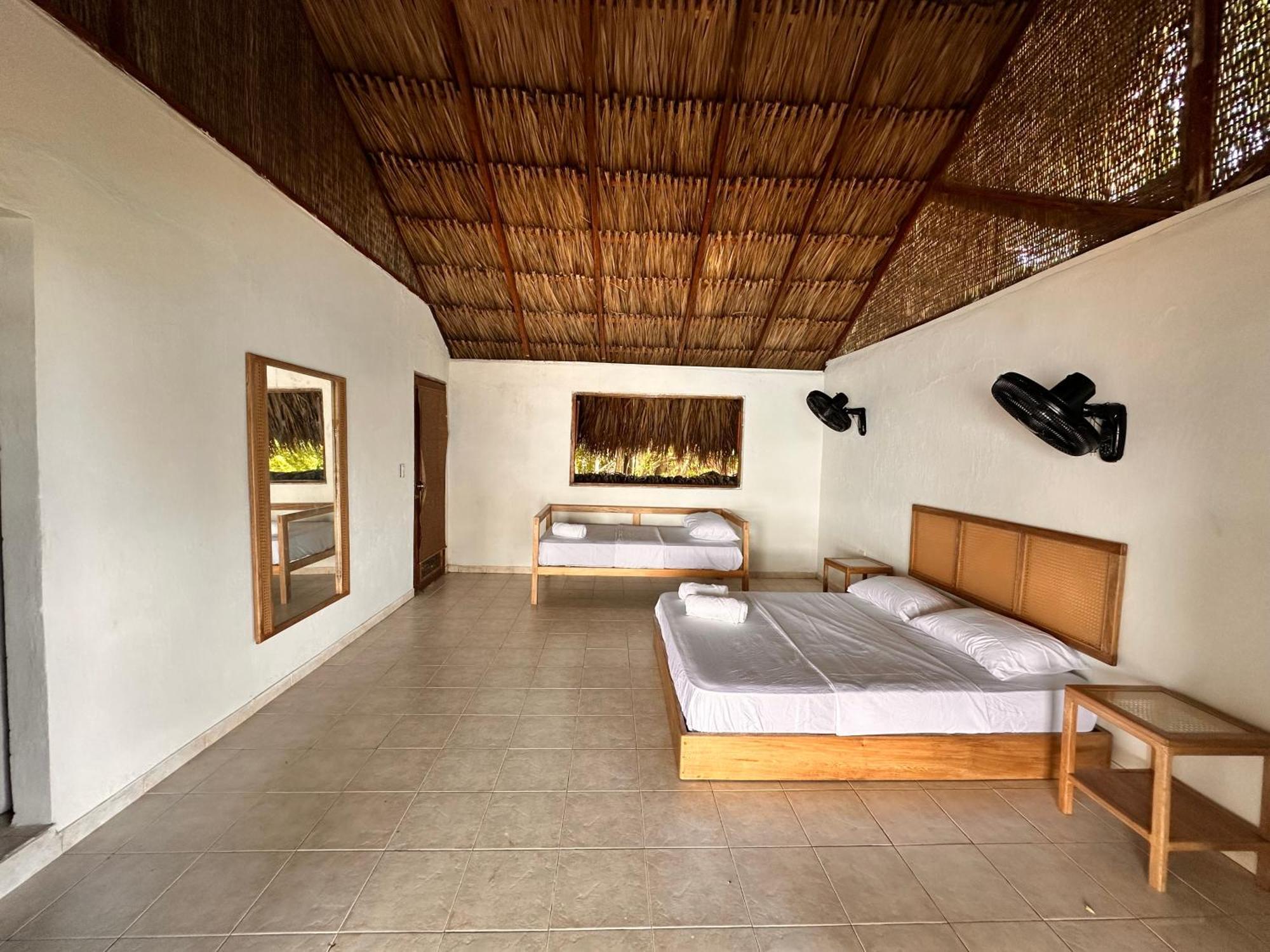 Orika Del Mar Hotel Isla Grande  Exteriör bild