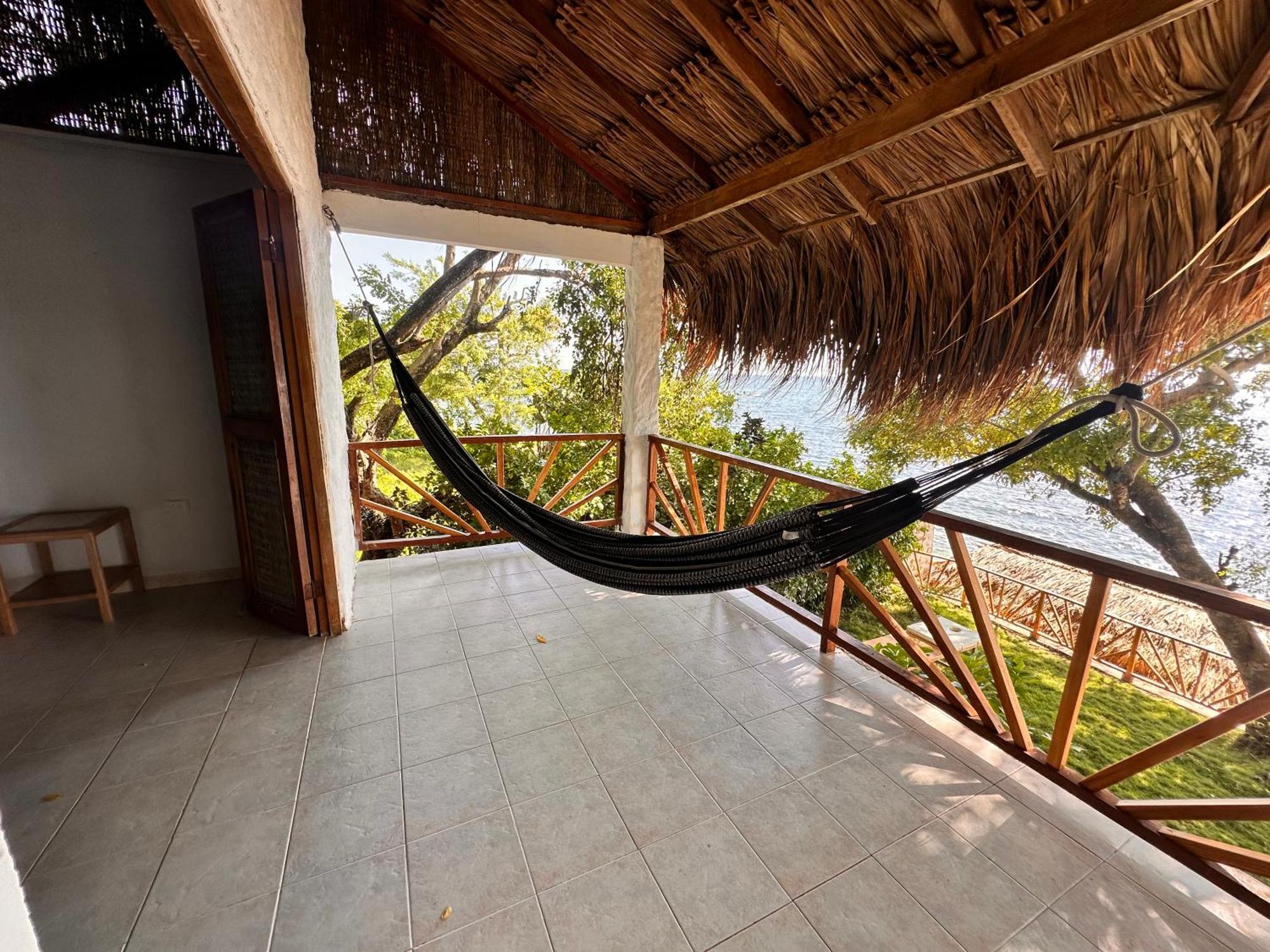 Orika Del Mar Hotel Isla Grande  Exteriör bild