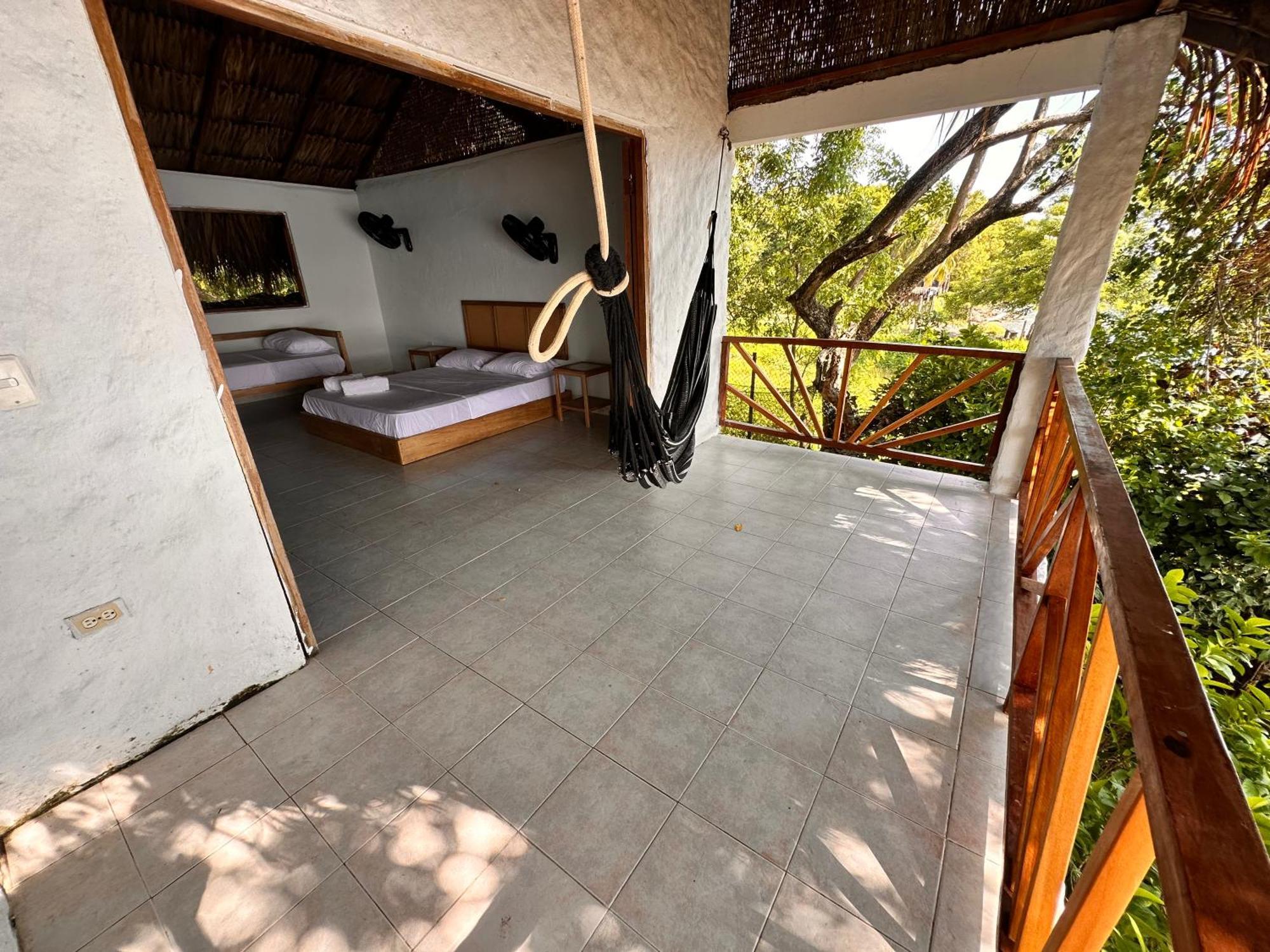 Orika Del Mar Hotel Isla Grande  Exteriör bild