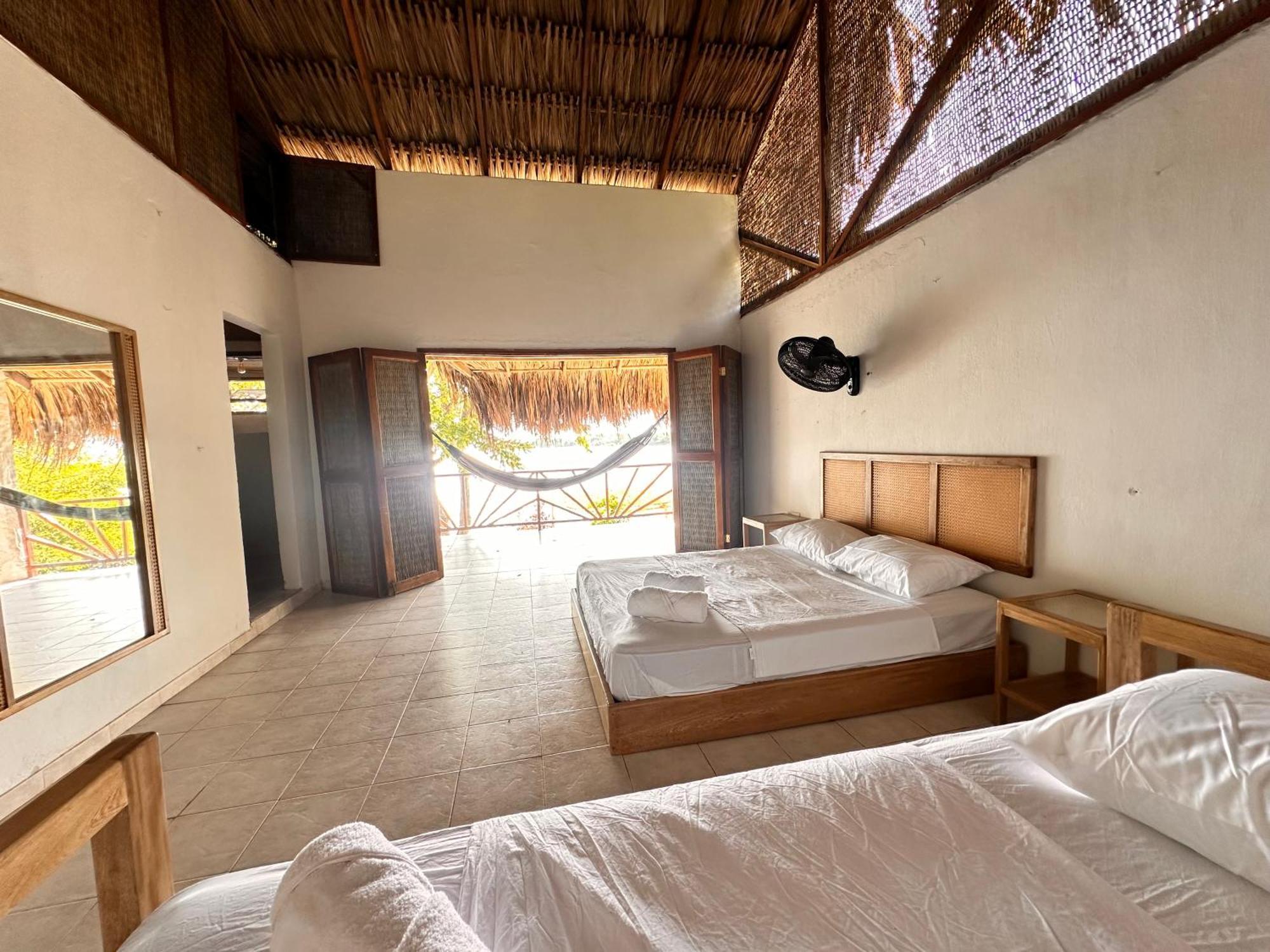 Orika Del Mar Hotel Isla Grande  Exteriör bild