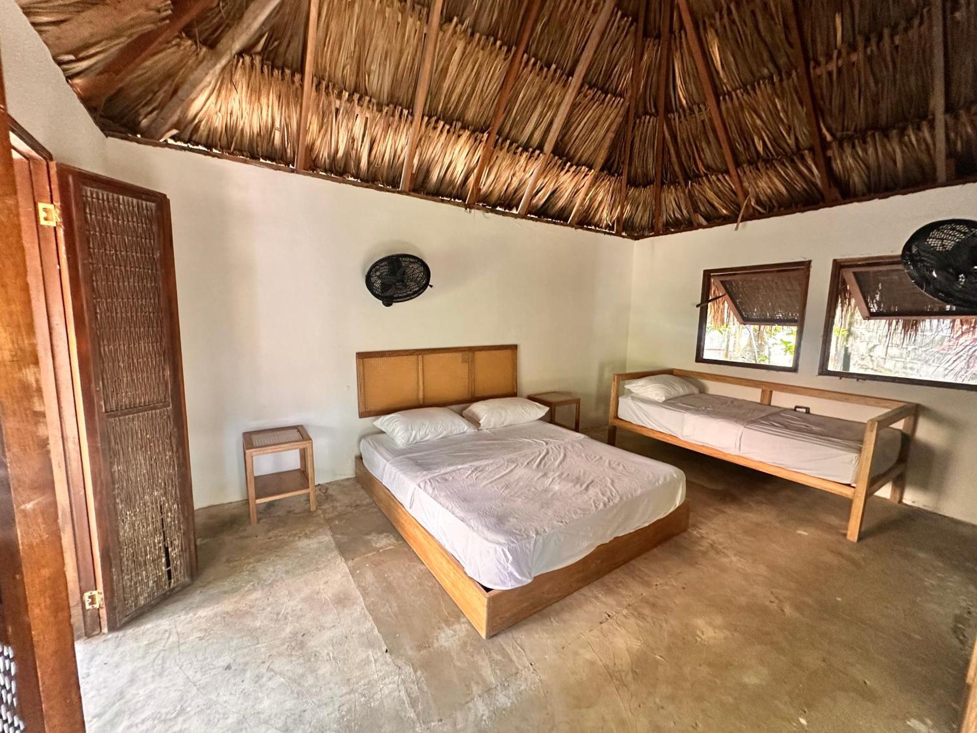Orika Del Mar Hotel Isla Grande  Exteriör bild