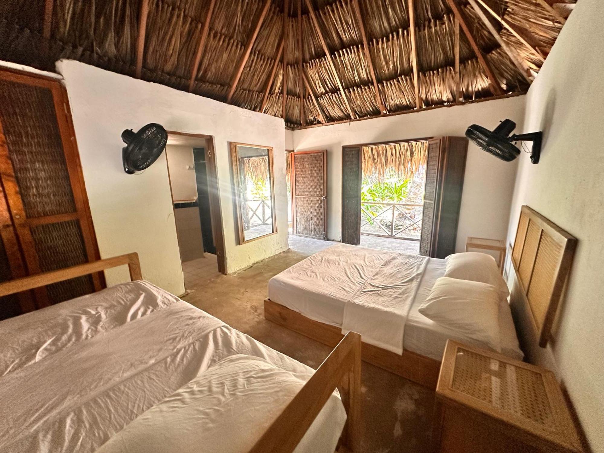 Orika Del Mar Hotel Isla Grande  Exteriör bild