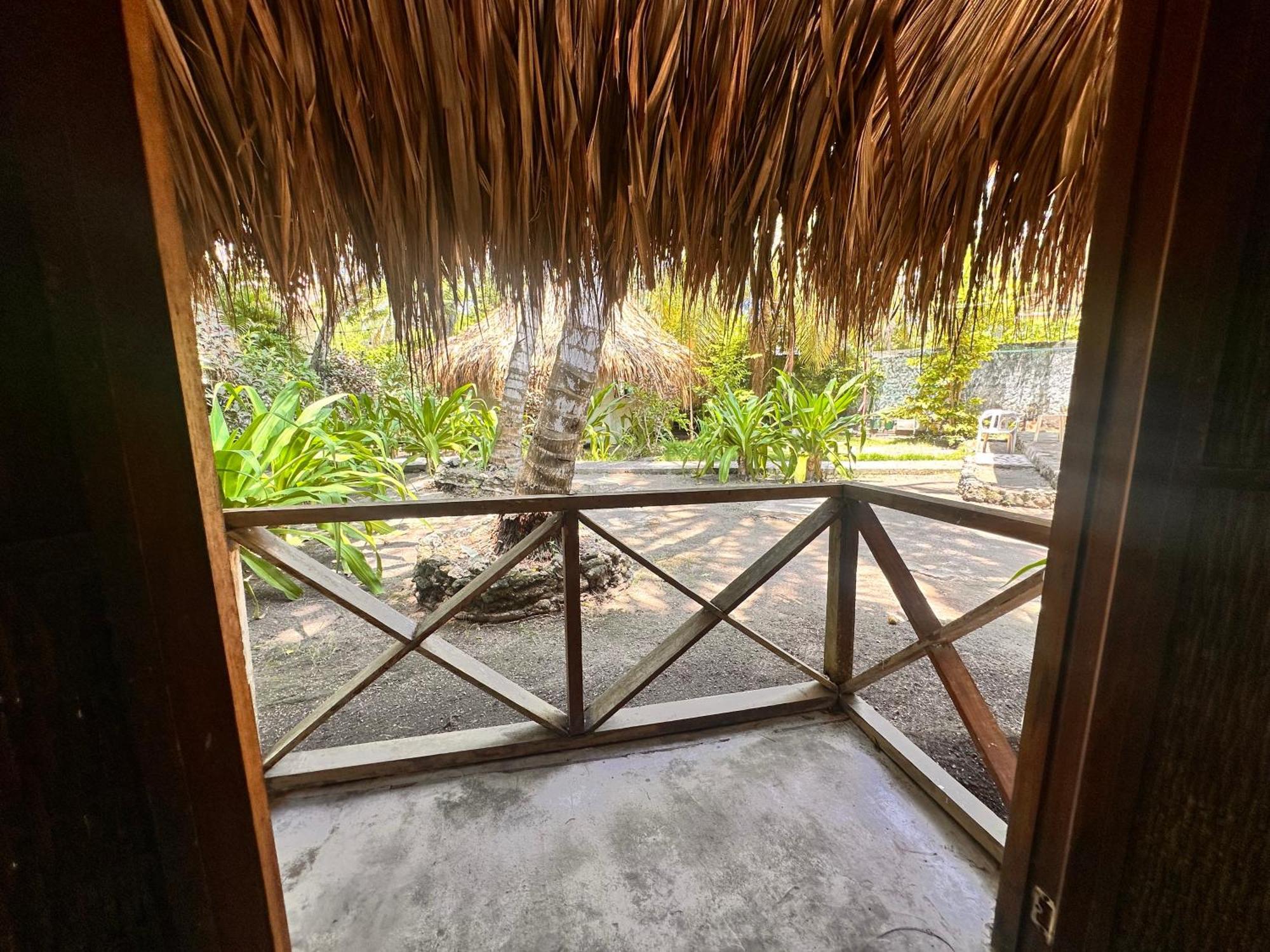 Orika Del Mar Hotel Isla Grande  Exteriör bild