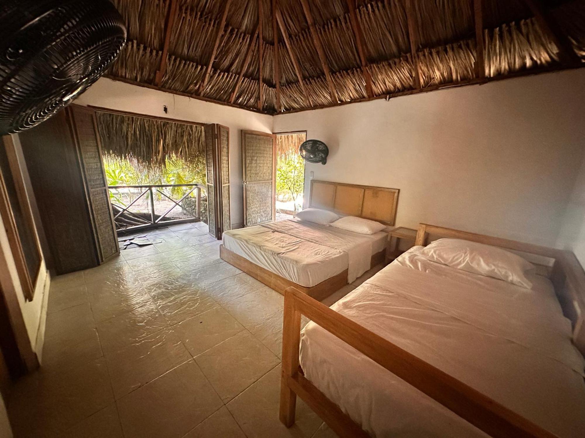 Orika Del Mar Hotel Isla Grande  Exteriör bild