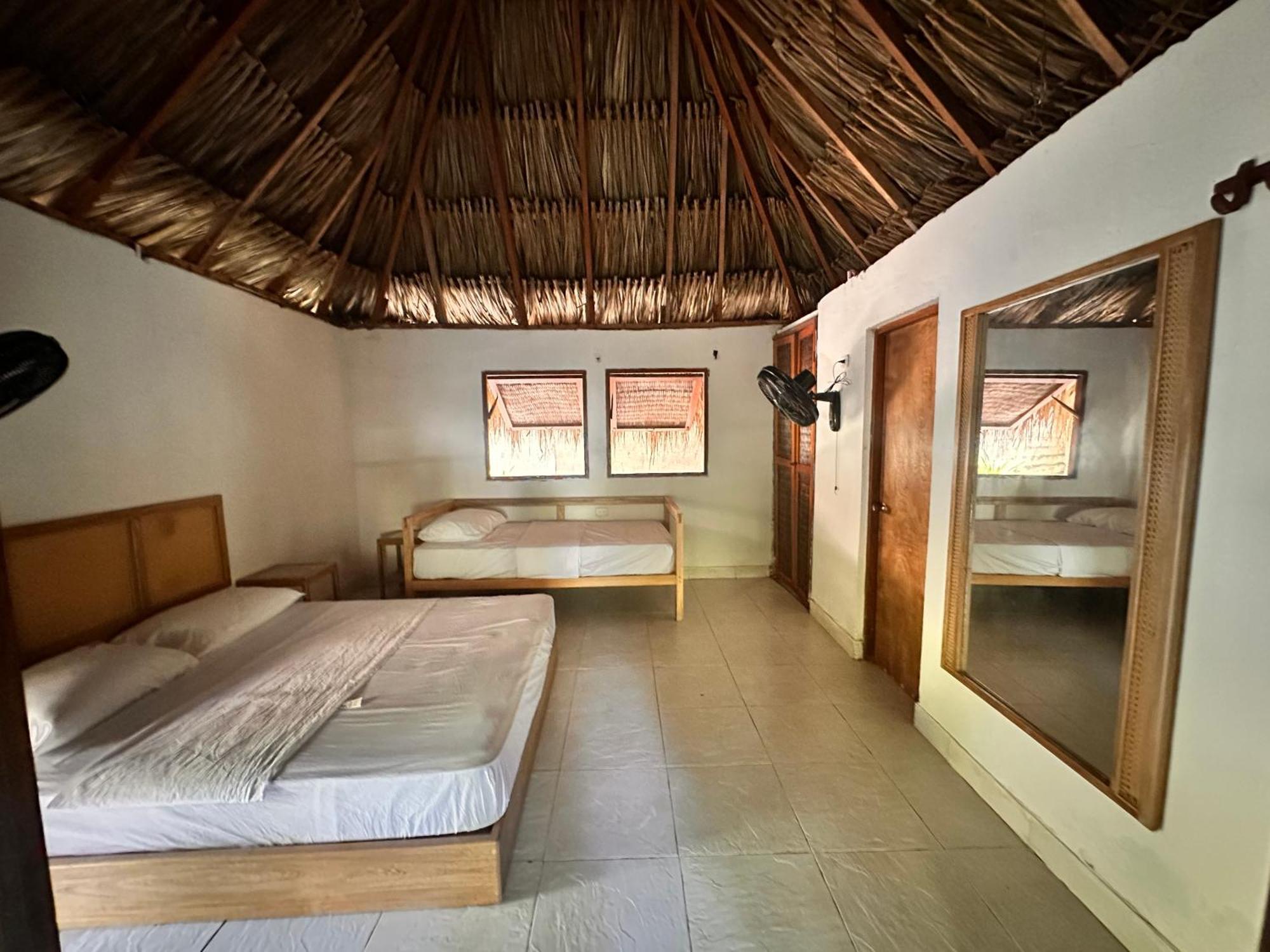 Orika Del Mar Hotel Isla Grande  Exteriör bild