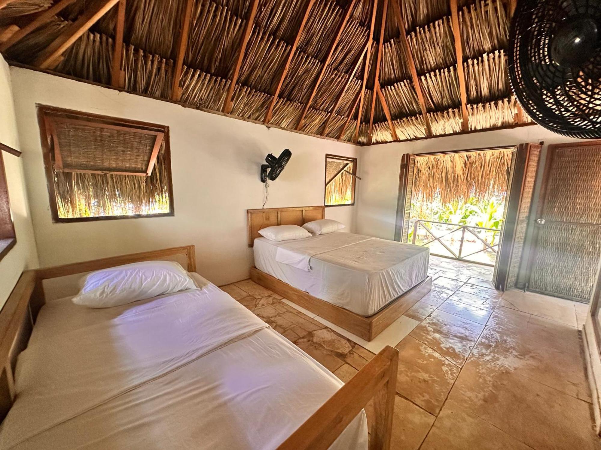 Orika Del Mar Hotel Isla Grande  Exteriör bild