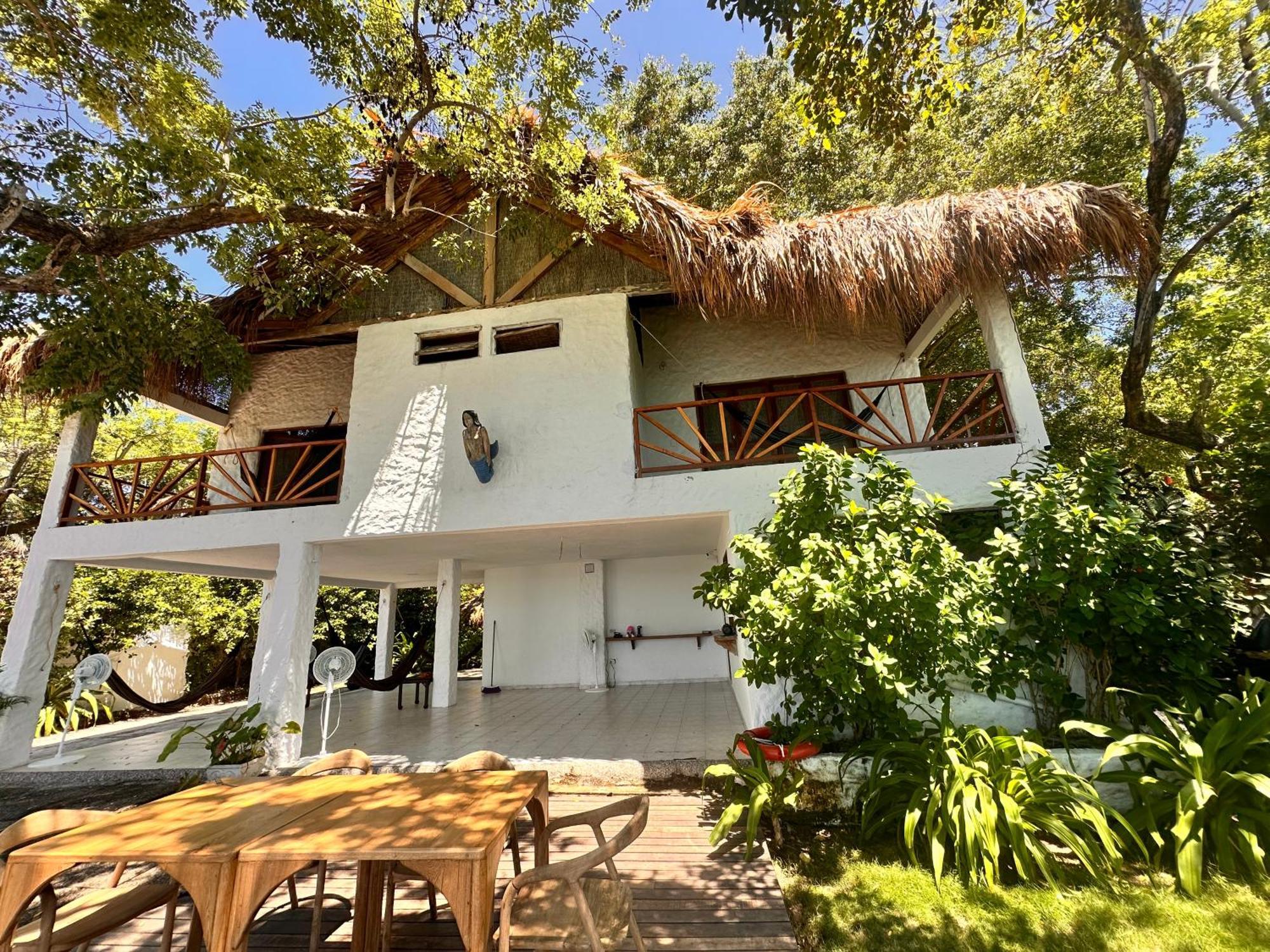 Orika Del Mar Hotel Isla Grande  Exteriör bild