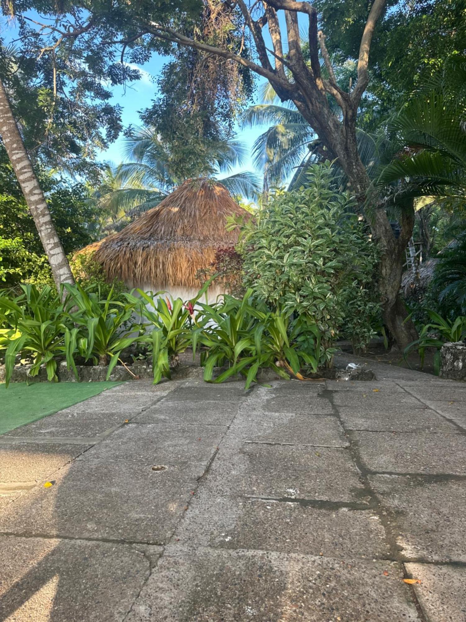 Orika Del Mar Hotel Isla Grande  Exteriör bild